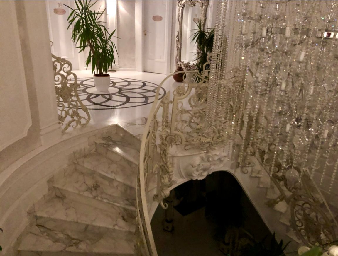 Interior renovation 1