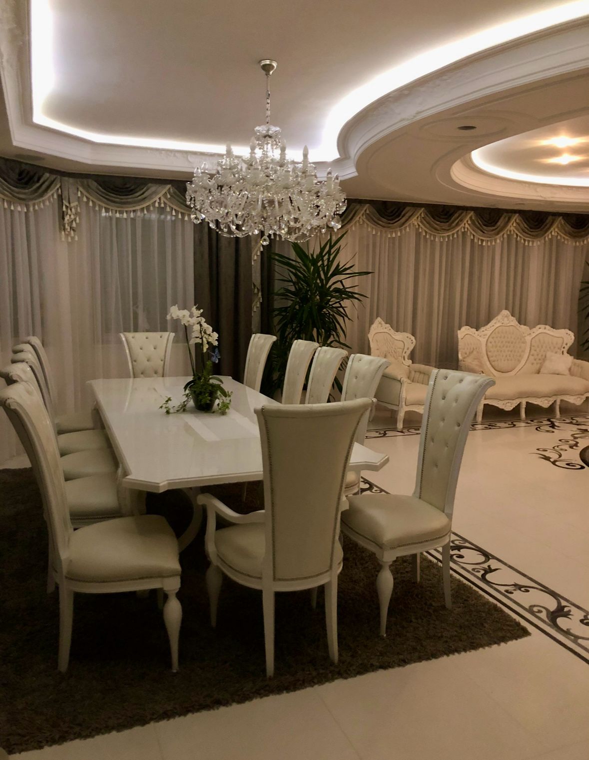 Interior renovation 2