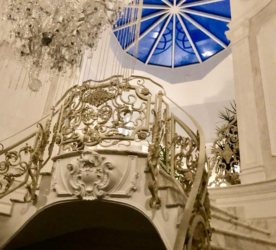 Interior renovation 7