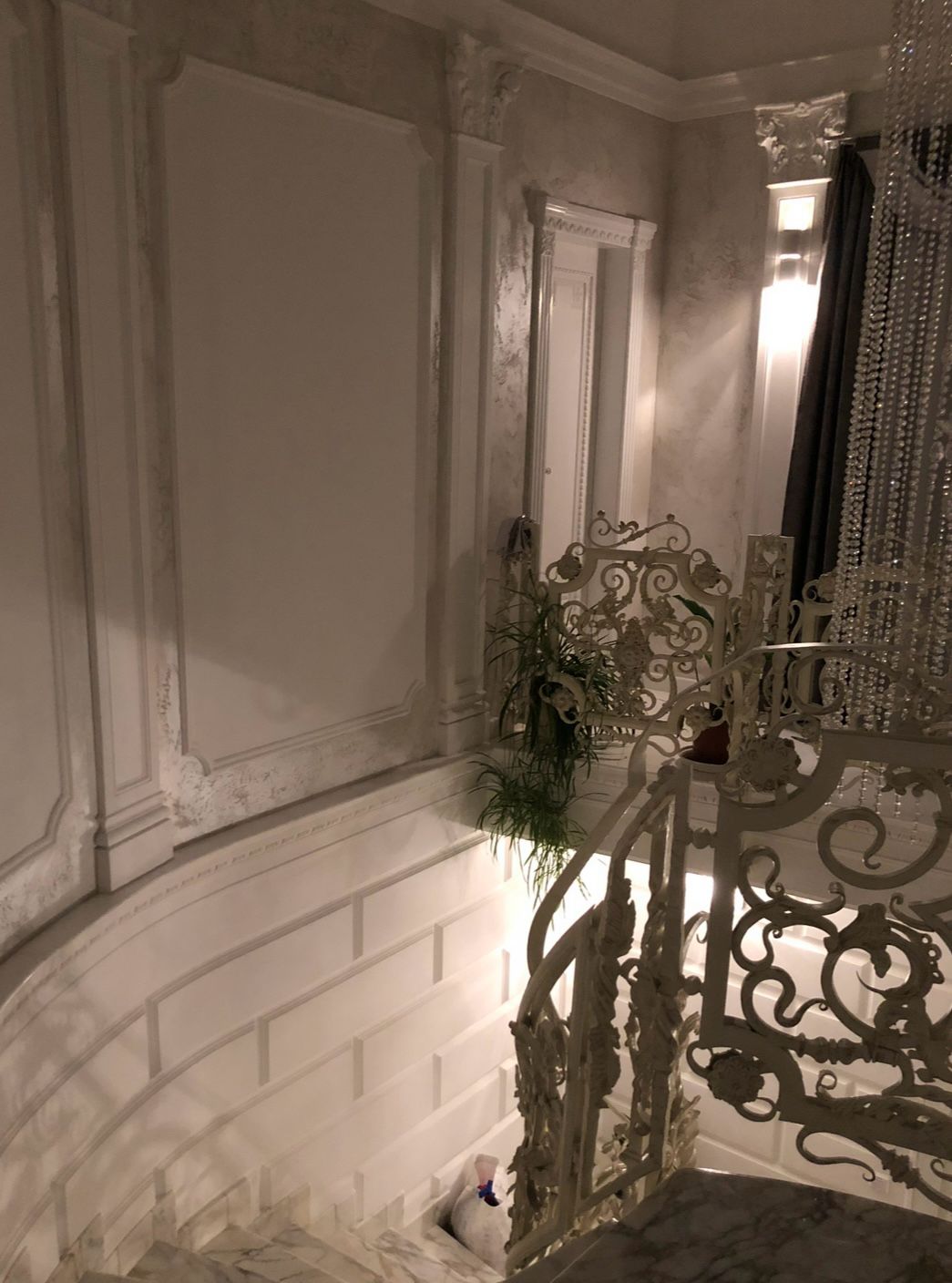 Interior renovation 9